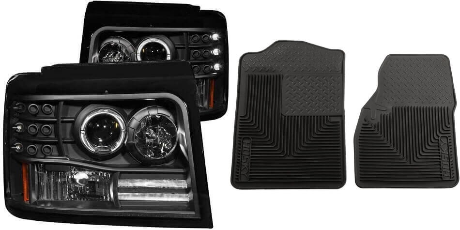 Interior & Exterior Accessories